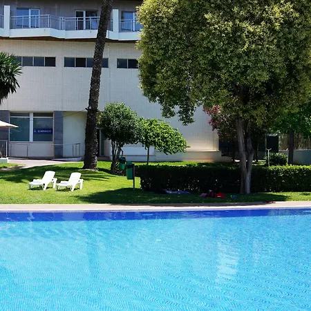 ミディアム ホテル バレンシア