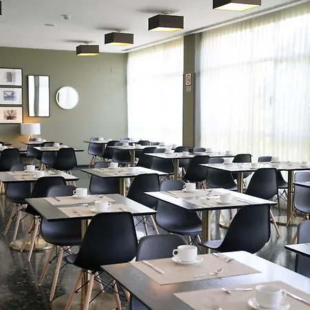 ミディアム ホテル バレンシア