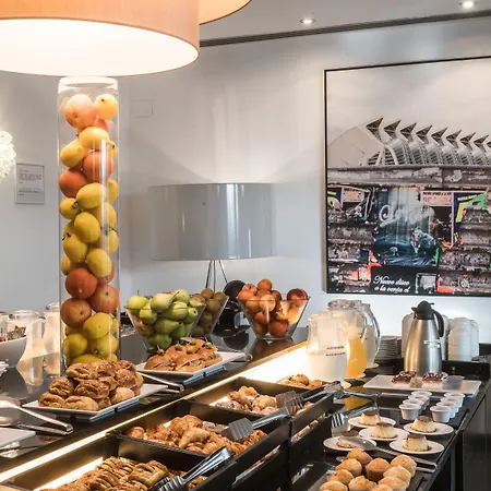 ミディアム 4* バレンシア