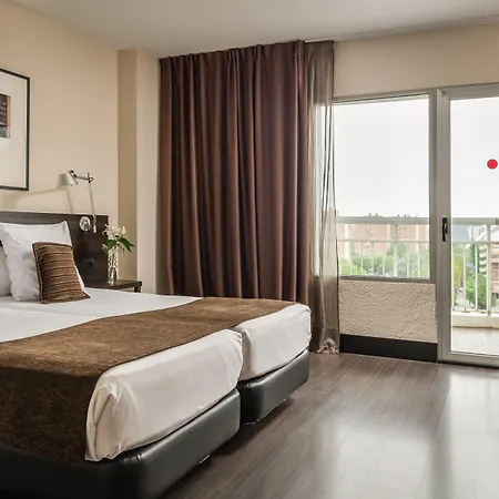 ミディアム ホテル バレンシア