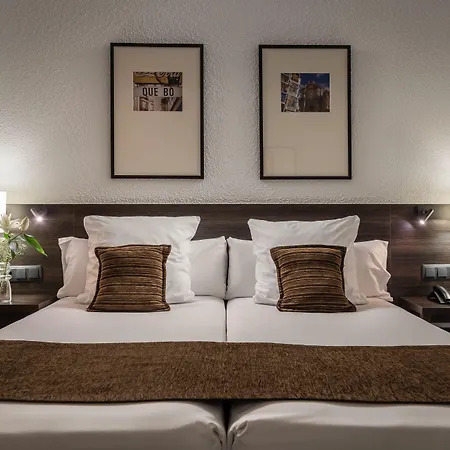 ミディアム ホテル バレンシア