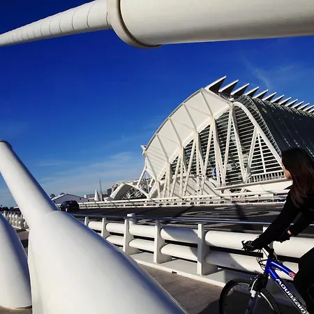 Medium Отель Валенсия