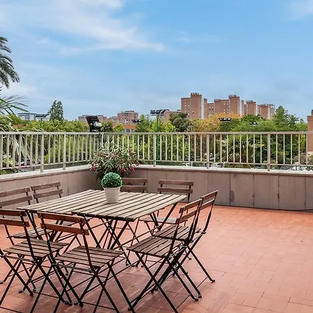 Отель Medium Валенсия