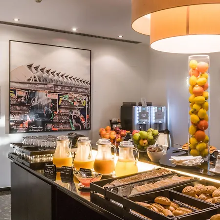 Hotel Medium Walencja