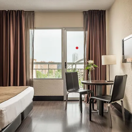 Hotel Medium Walencja