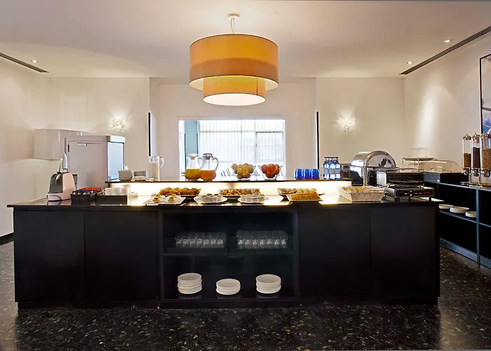 מלון Medium ולנסיה