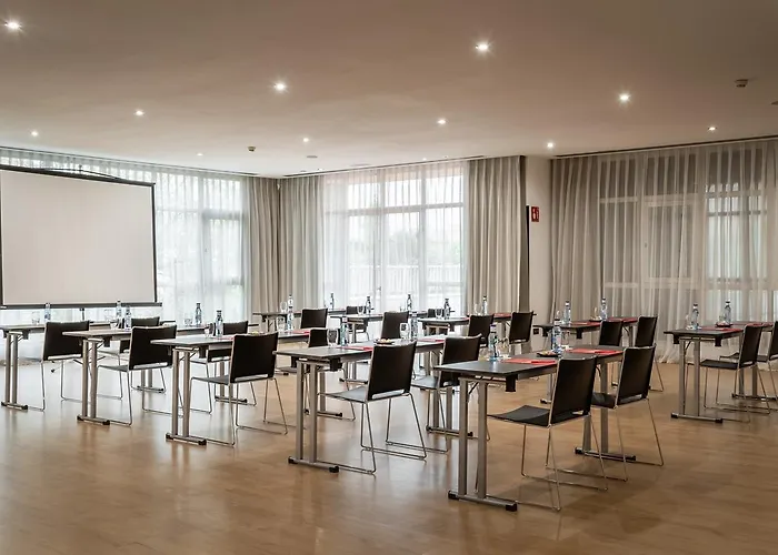 מלון Medium ולנסיה