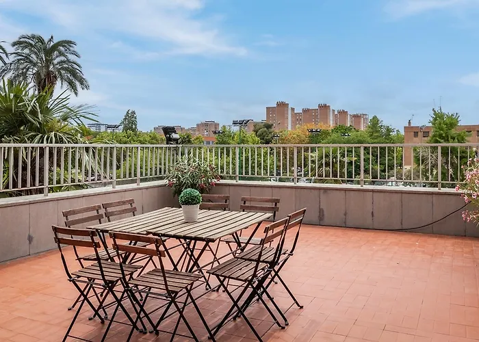 מלון Medium ולנסיה