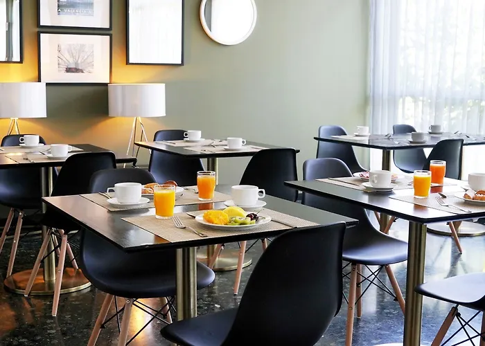 Medium Hotel 4*