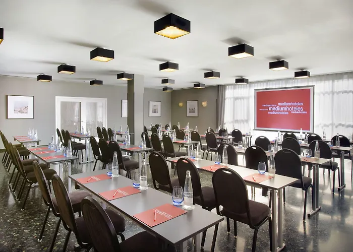 מלון Medium ולנסיה