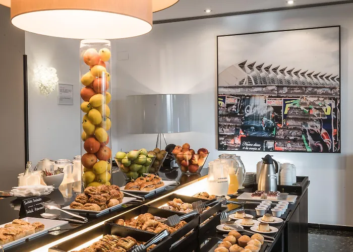 Medium 4* ולנסיה